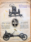 Preview: Dixi 3/15 PS Modelprogram 1928 Carbrochure (6822)